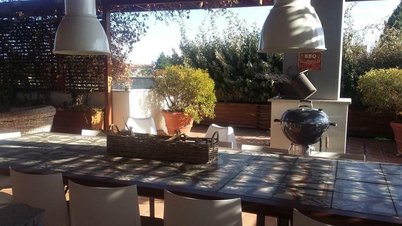 L' Antico Borgo Martella Exteriör bild