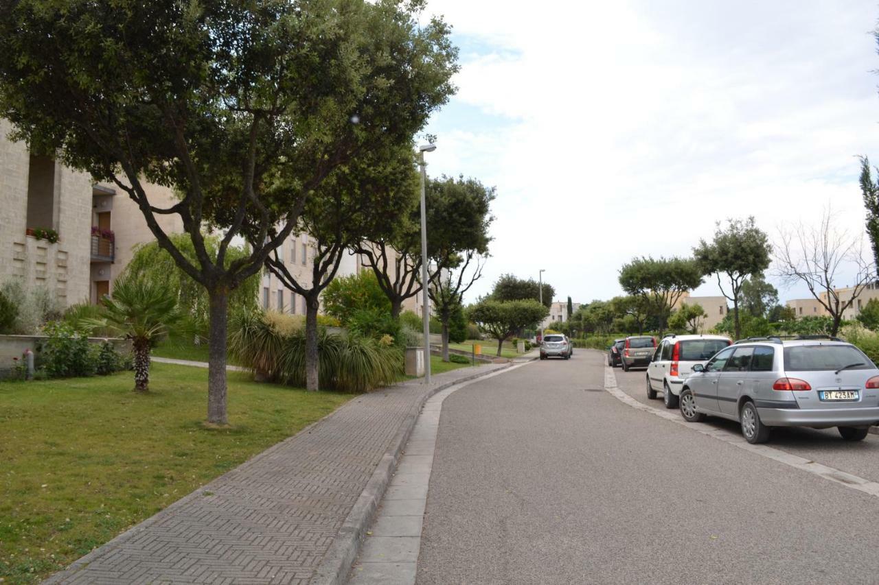 L' Antico Borgo Martella Exteriör bild