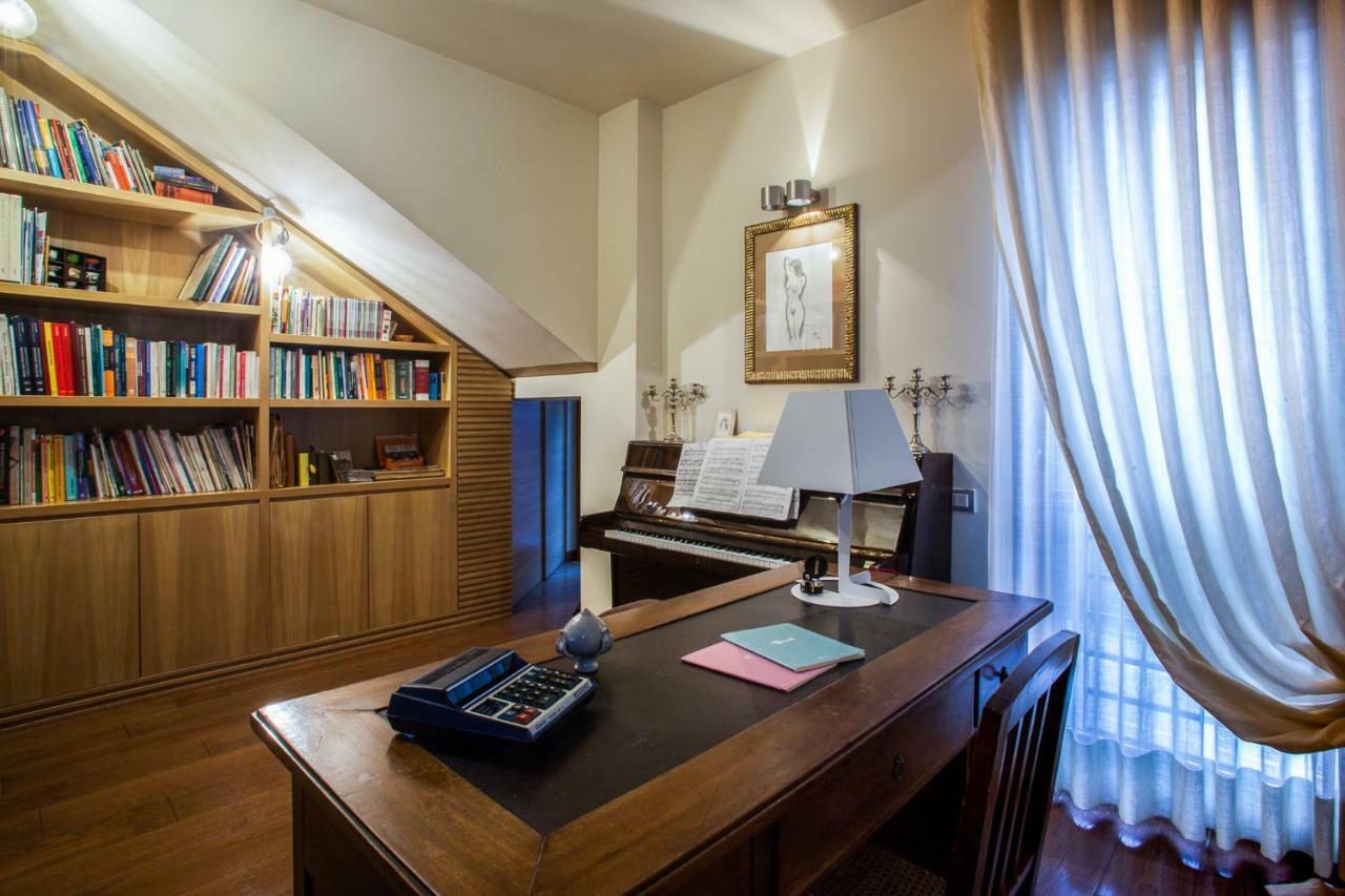 L' Antico Borgo Martella Exteriör bild