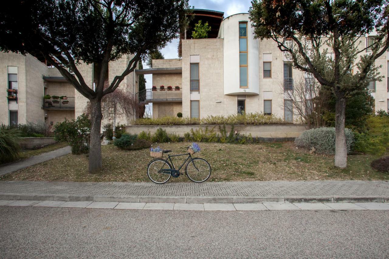 L' Antico Borgo Martella Exteriör bild