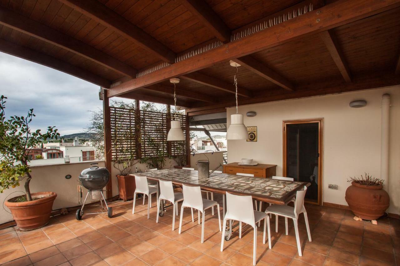 L' Antico Borgo Martella Exteriör bild