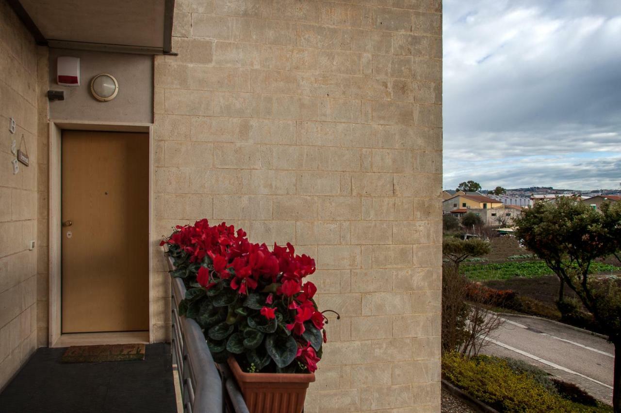 L' Antico Borgo Martella Exteriör bild